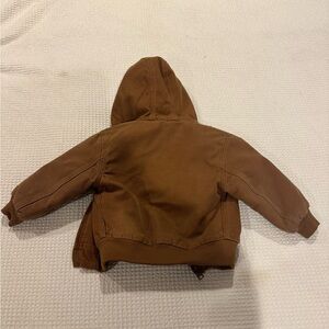 Kids Carhartt Quiletef Jacket